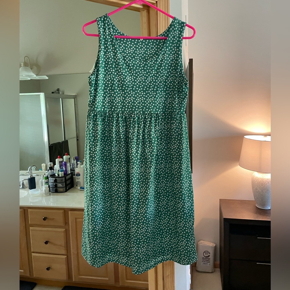 Maternity dress